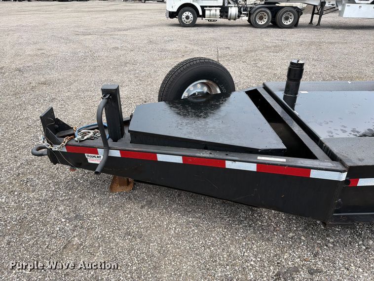 image for item EG9306 2005 Tramont Powertrak generator