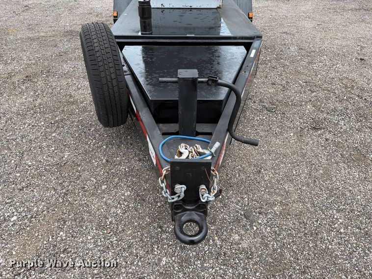 image for item EG9306 2005 Tramont Powertrak generator