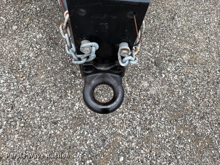 image for item EG9306 2005 Tramont Powertrak generator