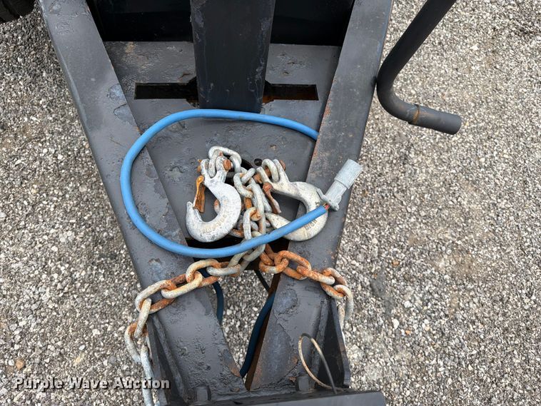 image for item EG9306 2005 Tramont Powertrak generator