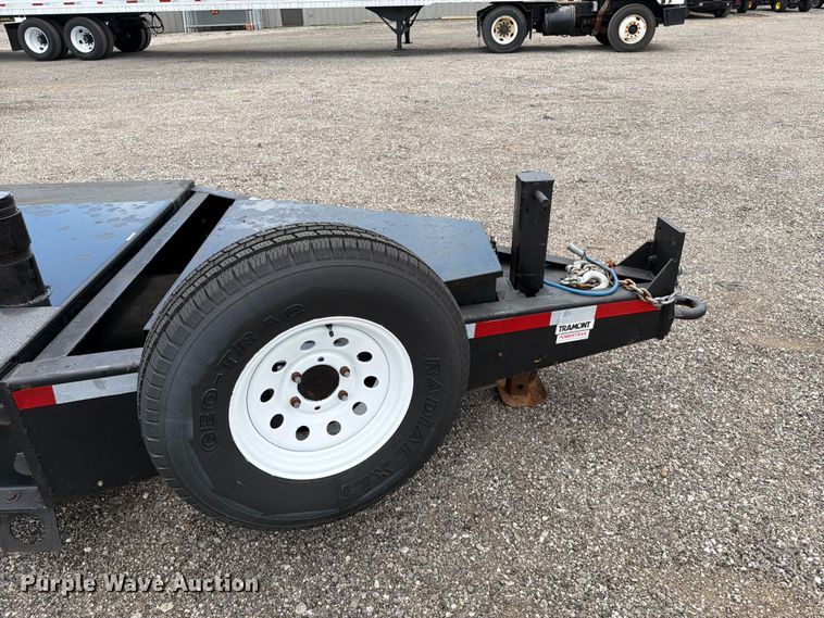 image for item EG9306 2005 Tramont Powertrak generator