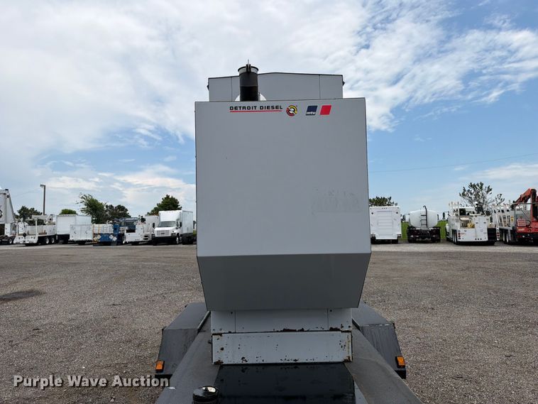 image for item EG9306 2005 Tramont Powertrak generator