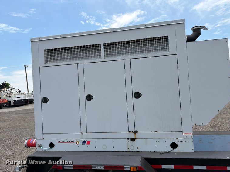 image for item EG9306 2005 Tramont Powertrak generator