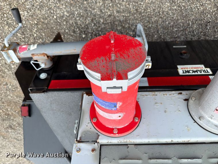 image for item EG9306 2005 Tramont Powertrak generator