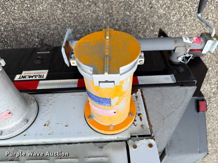 image for item EG9306 2005 Tramont Powertrak generator