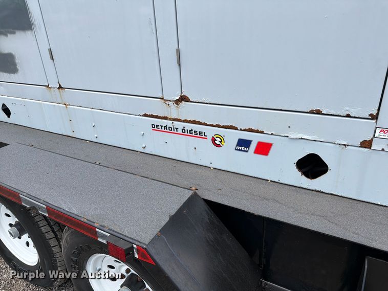 image for item EG9306 2005 Tramont Powertrak generator