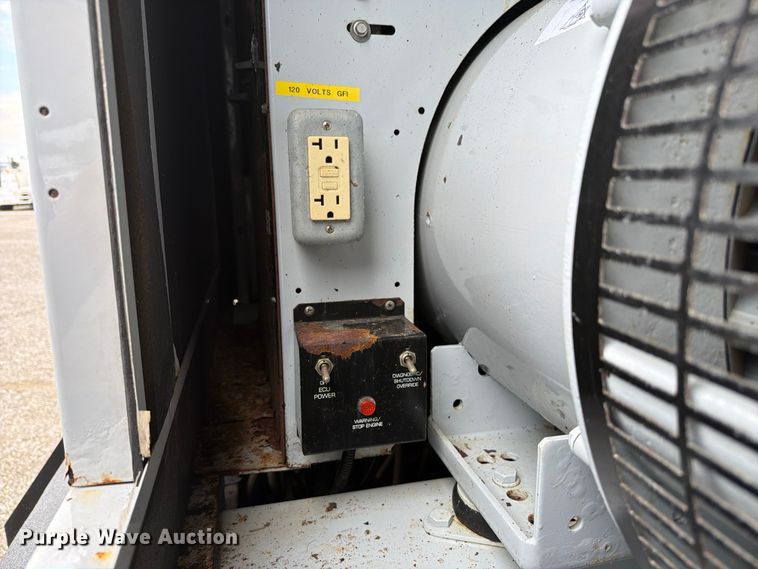 image for item EG9306 2005 Tramont Powertrak generator