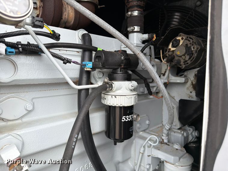image for item EG9306 2005 Tramont Powertrak generator