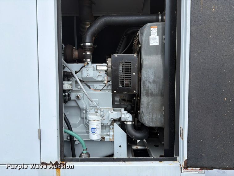 image for item EG9306 2005 Tramont Powertrak generator
