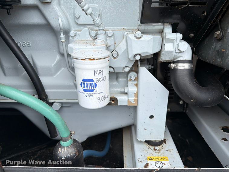 image for item EG9306 2005 Tramont Powertrak generator