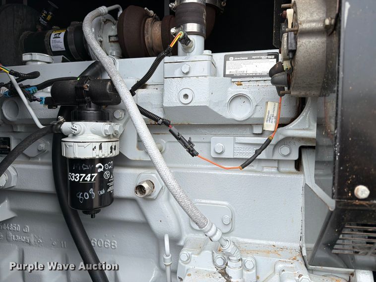 image for item EG9306 2005 Tramont Powertrak generator