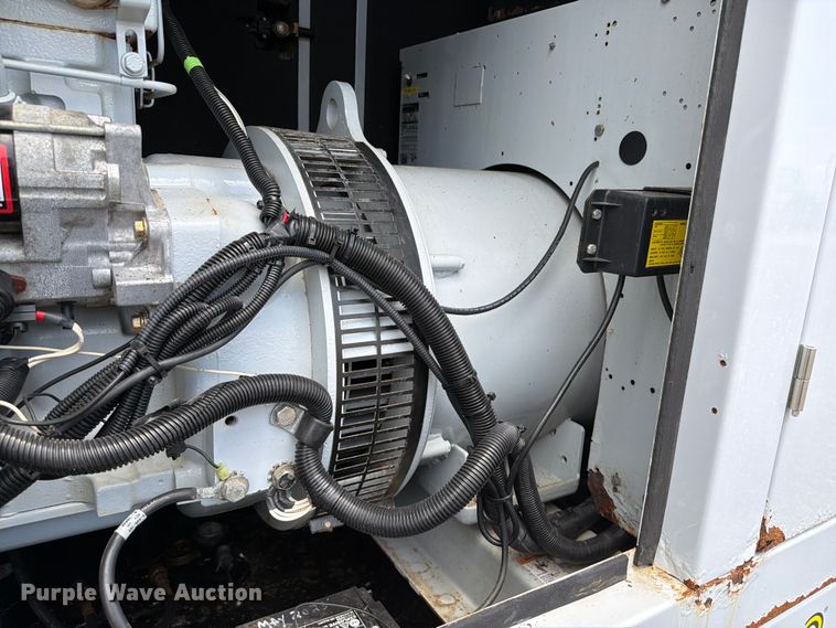 image for item EG9306 2005 Tramont Powertrak generator