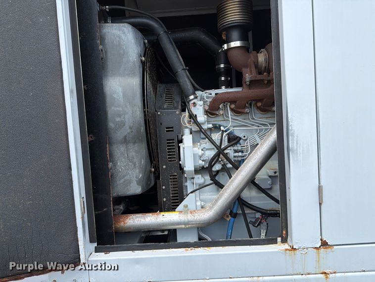 image for item EG9306 2005 Tramont Powertrak generator
