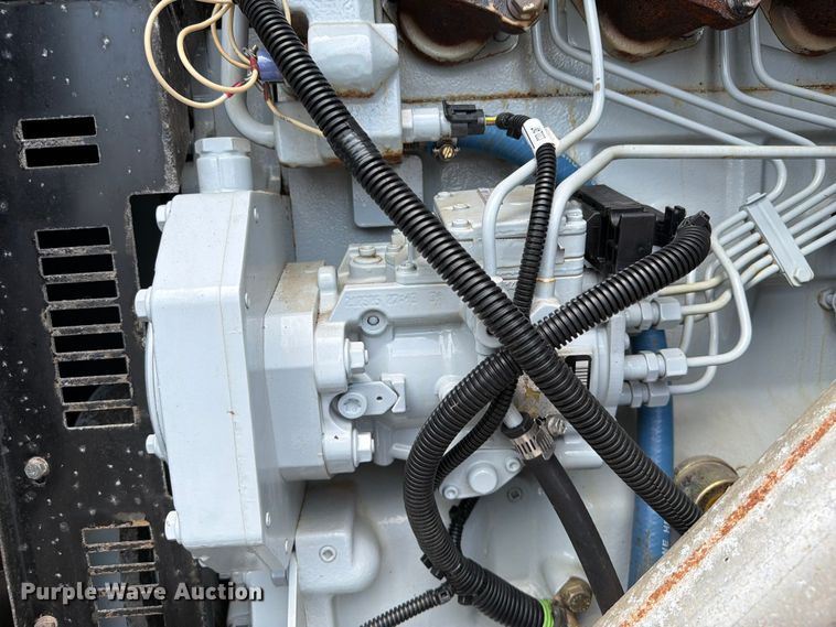 image for item EG9306 2005 Tramont Powertrak generator