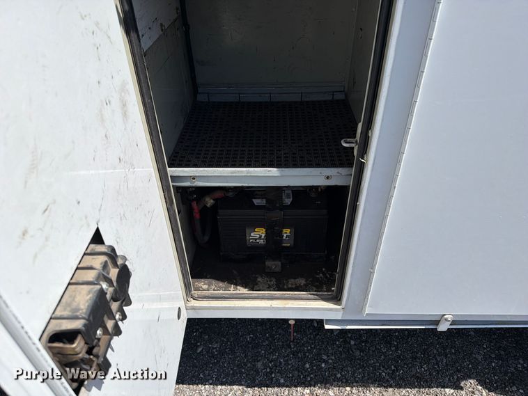 image for item EG9316 2015 Ford F650 Super Duty bucket truck