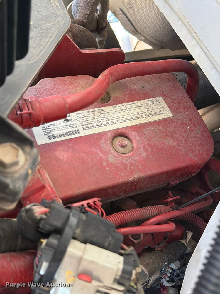 image for item EG9316 2015 Ford F650 Super Duty bucket truck