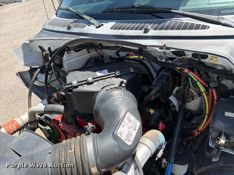 image for item EG9316 2015 Ford F650 Super Duty bucket truck