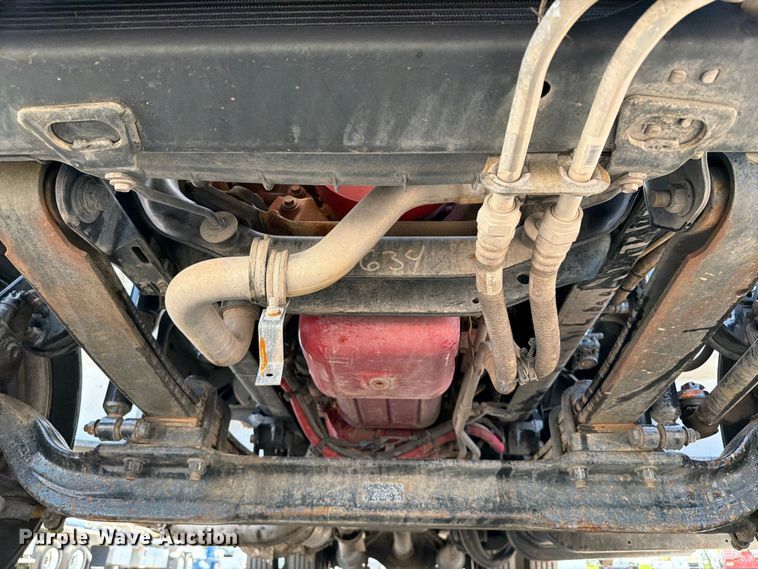 image for item EG9316 2015 Ford F650 Super Duty bucket truck