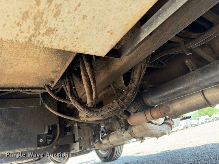 image for item EG9316 2015 Ford F650 Super Duty bucket truck