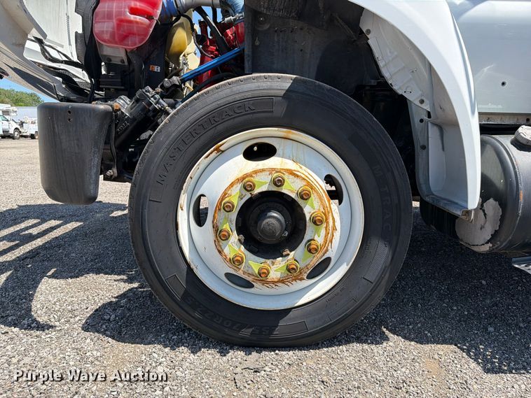 image for item EG9316 2015 Ford F650 Super Duty bucket truck