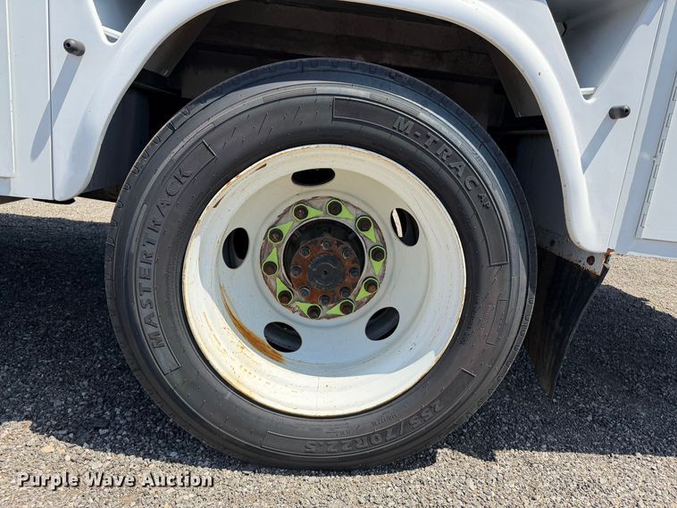 image for item EG9316 2015 Ford F650 Super Duty bucket truck