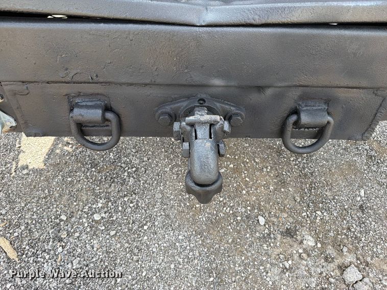 image for item EG9321 2008 International WorkStar 7500 Crew Cab crane truck