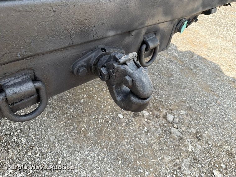 image for item EG9321 2008 International WorkStar 7500 Crew Cab crane truck