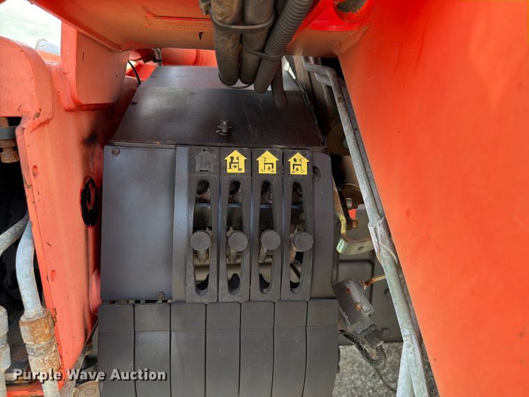 image for item EG9321 2008 International WorkStar 7500 Crew Cab crane truck
