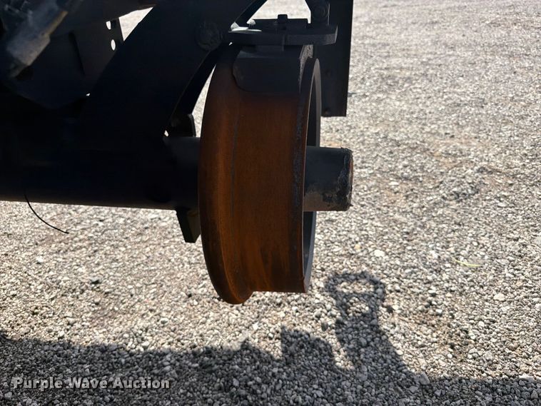 image for item EG9321 2008 International WorkStar 7500 Crew Cab crane truck