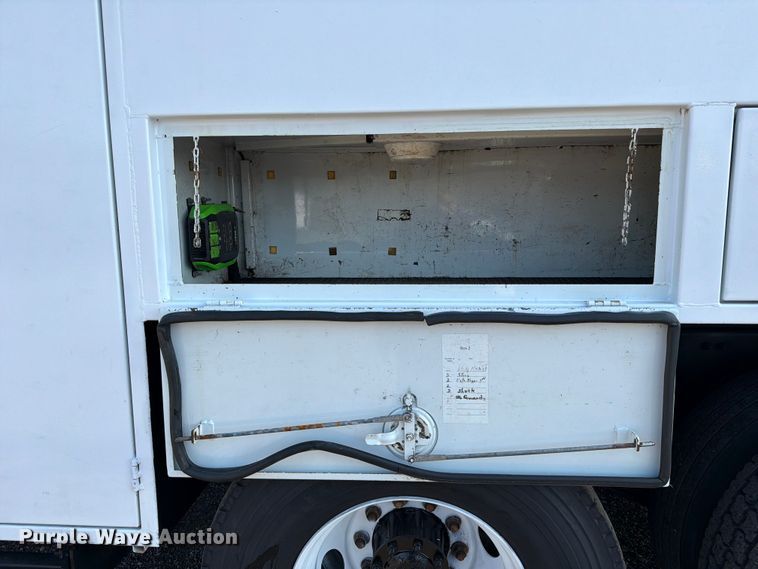image for item EG9327 2012 Freightliner Business Class M2 Crew Cab crane truck
