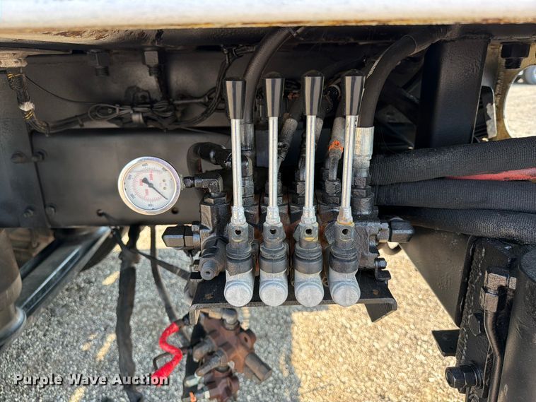 image for item EG9327 2012 Freightliner Business Class M2 Crew Cab crane truck