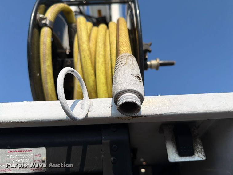 image for item EG9327 2012 Freightliner Business Class M2 Crew Cab crane truck