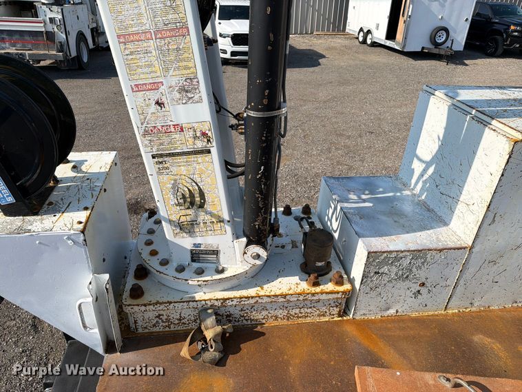 image for item EG9327 2012 Freightliner Business Class M2 Crew Cab crane truck