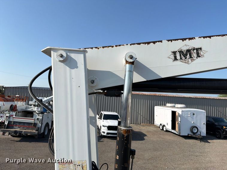 image for item EG9327 2012 Freightliner Business Class M2 Crew Cab crane truck