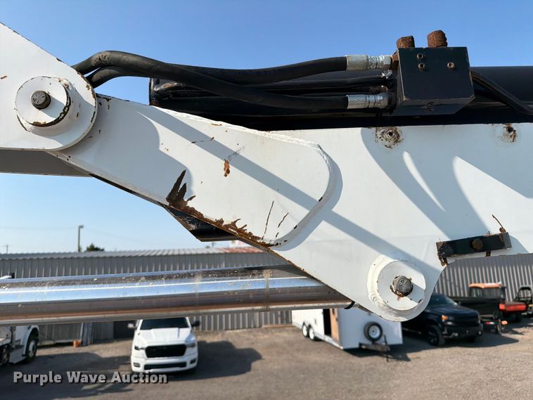 image for item EG9327 2012 Freightliner Business Class M2 Crew Cab crane truck