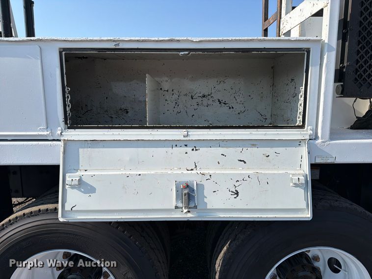 image for item EG9327 2012 Freightliner Business Class M2 Crew Cab crane truck