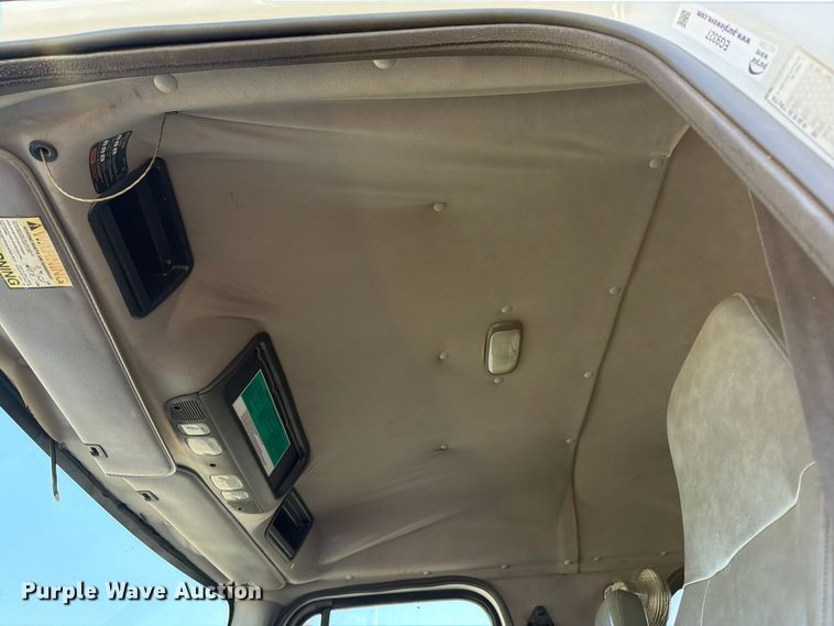 image for item EG9327 2012 Freightliner Business Class M2 Crew Cab crane truck