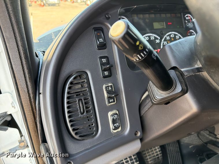image for item EG9327 2012 Freightliner Business Class M2 Crew Cab crane truck