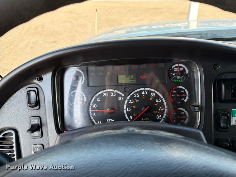 image for item EG9327 2012 Freightliner Business Class M2 Crew Cab crane truck