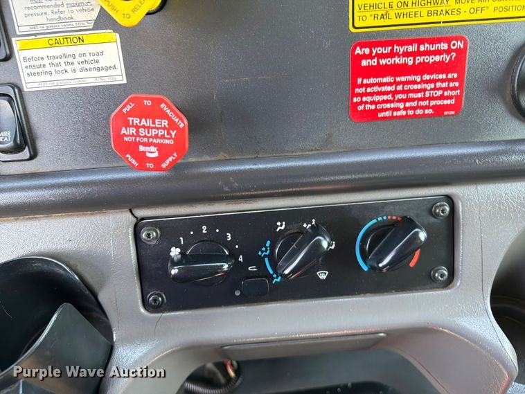 image for item EG9327 2012 Freightliner Business Class M2 Crew Cab crane truck