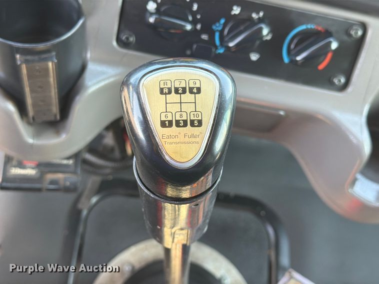 image for item EG9327 2012 Freightliner Business Class M2 Crew Cab crane truck