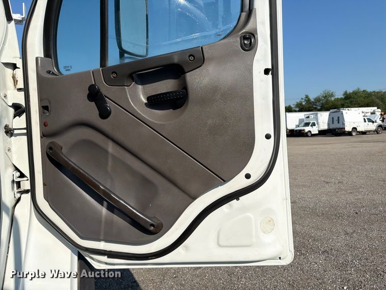 image for item EG9327 2012 Freightliner Business Class M2 Crew Cab crane truck