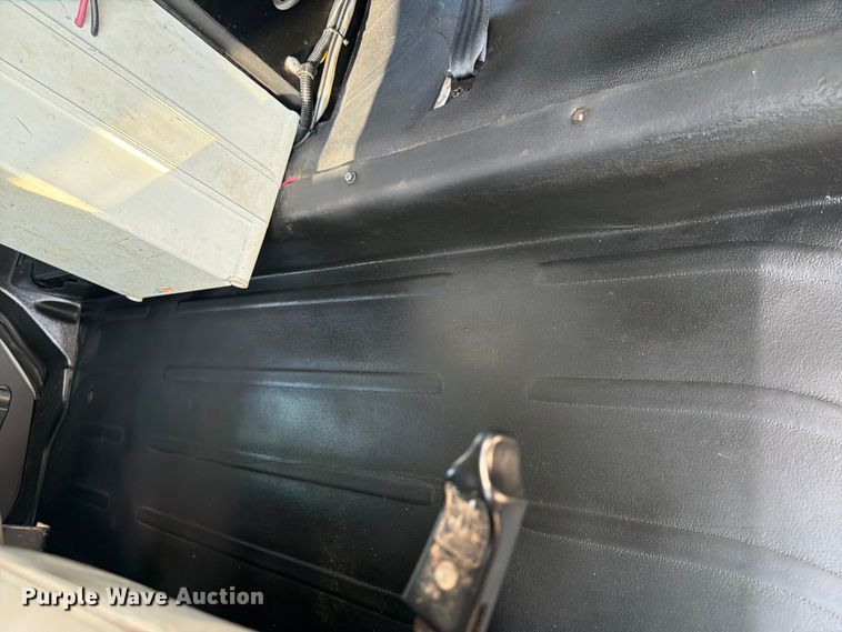 image for item EG9327 2012 Freightliner Business Class M2 Crew Cab crane truck