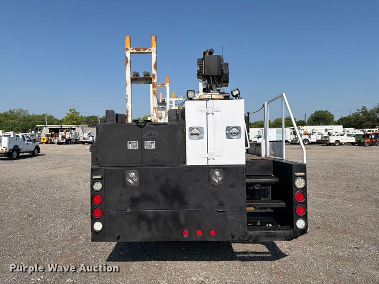 image for item EG9328 2013 Freightliner 108SD Crew Cab crane truck