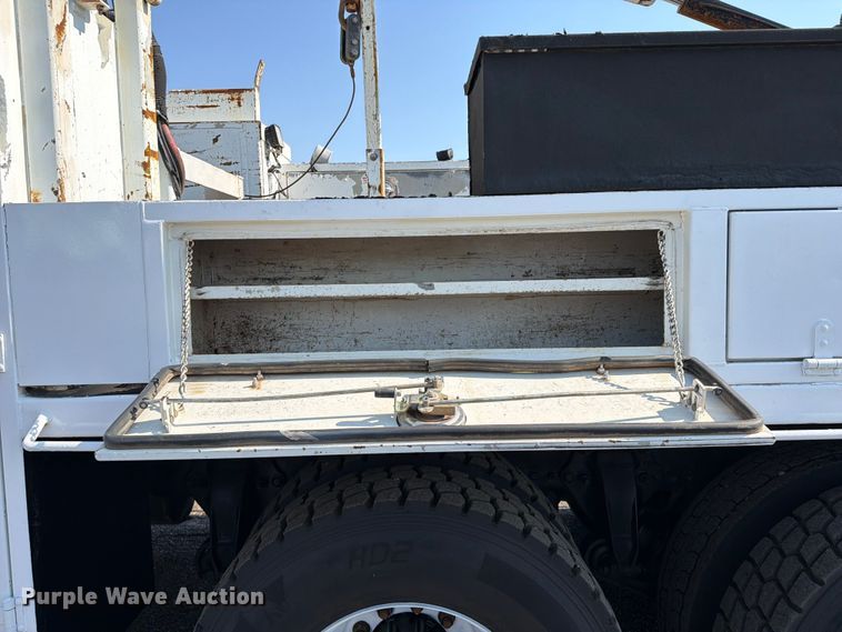 image for item EG9328 2013 Freightliner 108SD Crew Cab crane truck