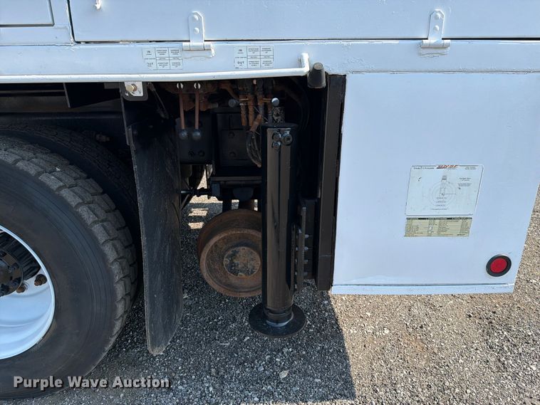 image for item EG9328 2013 Freightliner 108SD Crew Cab crane truck