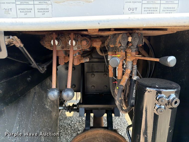 image for item EG9328 2013 Freightliner 108SD Crew Cab crane truck