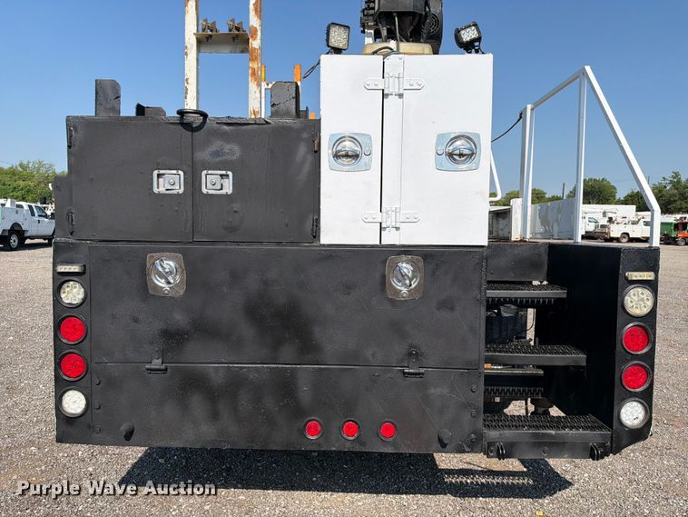 image for item EG9328 2013 Freightliner 108SD Crew Cab crane truck