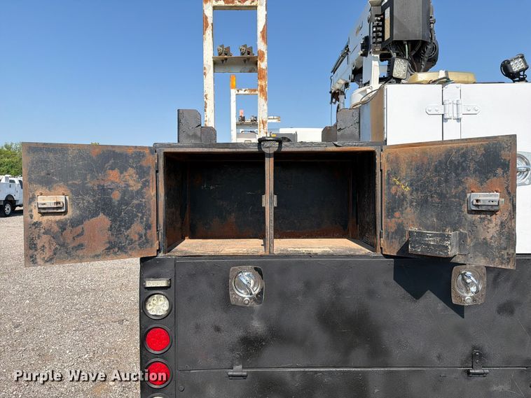 image for item EG9328 2013 Freightliner 108SD Crew Cab crane truck