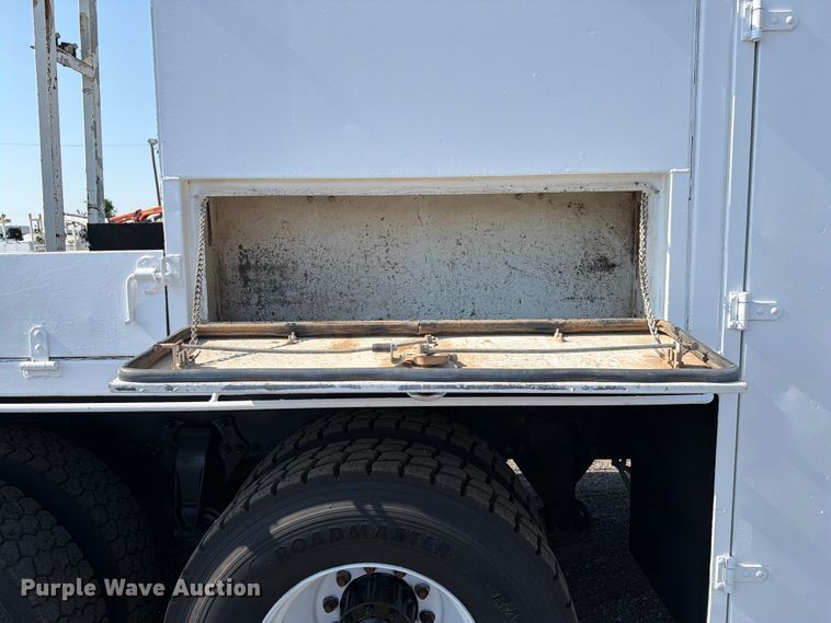 image for item EG9328 2013 Freightliner 108SD Crew Cab crane truck